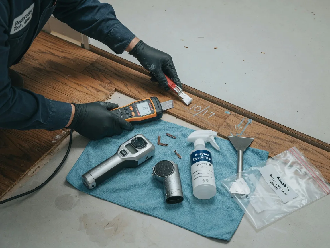 Why choose Water Damage Repair in Harbor City, CA
